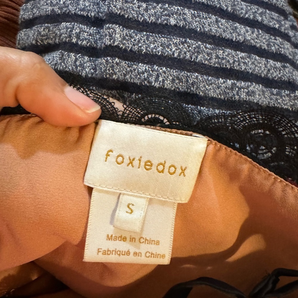 FOXIEDOX woman dresses - Picture 5 of 5